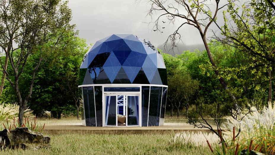 龙凤区星空酒店帐篷厂家