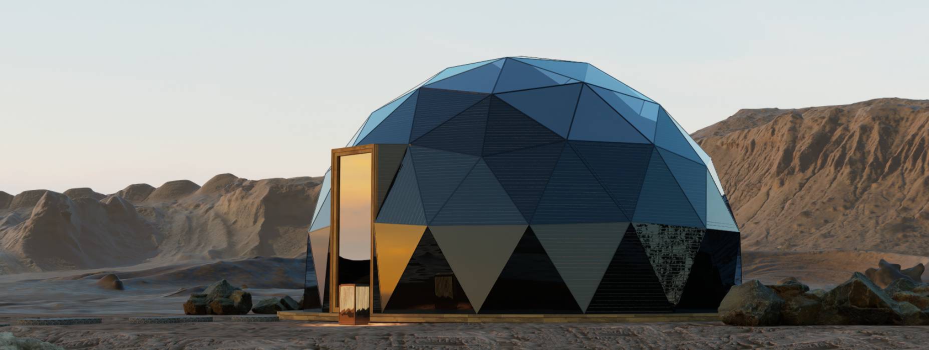 龙凤区星空酒店帐篷